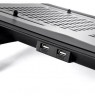 Neš. komp. padėklas-aušintuvas Thermaltake Massive TM (10~17", 2x120mm Fan) aluminium