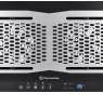 Neš. komp. padėklas-aušintuvas Thermaltake Massive TM (10~17", 2x120mm Fan) aluminium
