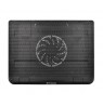 Pad cooling under the laptop Thermaltake Massive A23 CL-N013-PL12BL-A (16.x inch, 1 Fan)