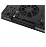 Pad cooling under the laptop Thermaltake Massive A23 CL-N013-PL12BL-A (16.x inch, 1 Fan)