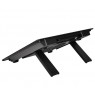 Pad cooling under the laptop Thermaltake Massive A23 CL-N013-PL12BL-A (16.x inch, 1 Fan)