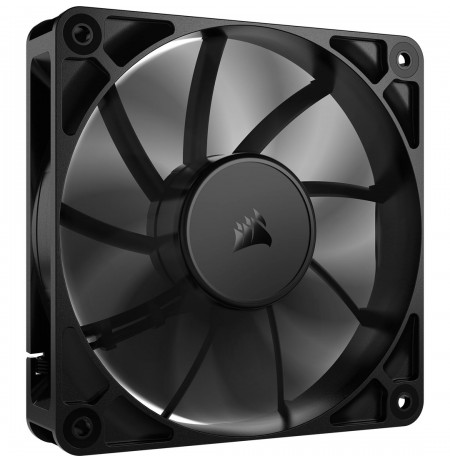 Corsair RS120 Computer case Fan 12 cm Black 1 pc(s)