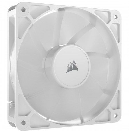 Corsair RS120 Computer case Fan 12 cm White 1 pc(s)