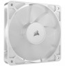 Corsair RS120 Computer case Fan 12 cm White 1 pc(s)