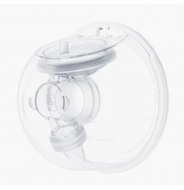 MOMCOZY Double-Sealed Complete Collection Cup Set with 24 mm Funnel for S9 Pro/S12 Pro