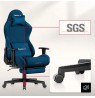 Huzaro Force 5.7 Blue gaming chair