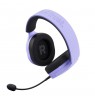 Trust GXT 489P FAYZO Headset Wired Head-band Gaming Black, Purple