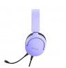 Trust GXT 489P FAYZO Headset Wired Head-band Gaming Black, Purple