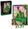 LEGO Wicked 75685 - Obraz Emerald City