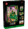 LEGO Wicked 75685 - Obraz Emerald City
