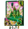 LEGO Wicked 75685 - Obraz Emerald City