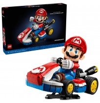 LEGO SUPER MARIO 72037 Mario Kart - Mario and Standard Kart