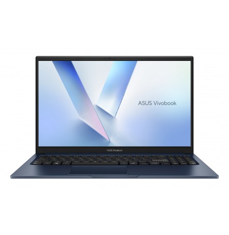 ASUS Vivobook 15 X1504MA-BQ203 Intel Core 5 320 Laptop 39.6 cm (15.6") Full HD 16 GB DDR5-SDRAM 512 GB SSD Wi-Fi 6 (802.11ax)