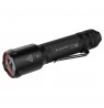 Ledlenser TAC6R Black Box flashlight