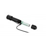 Ledlenser TAC6R Black Box flashlight