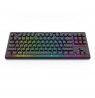REDRAGON K516RGB-PRO SHIVA PRO 87 keyboard USB + RF Wireless + Bluetooth Black