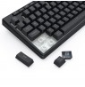 REDRAGON K516RGB-PRO SHIVA PRO 87 keyboard USB + RF Wireless + Bluetooth Black