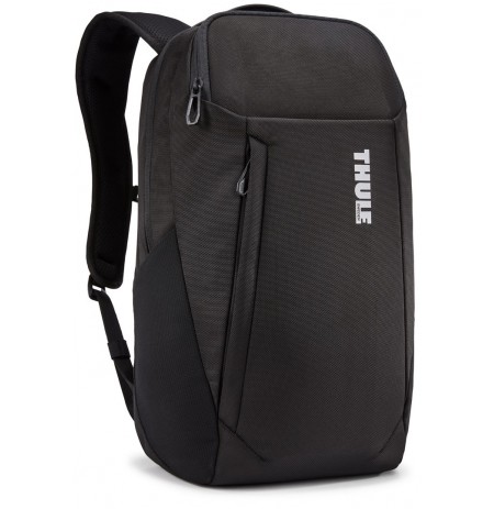 Thule Accent TACBP2115 backpack Travel backpack Black Recycled polyester