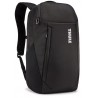 Thule Accent TACBP2115 backpack Travel backpack Black Recycled polyester