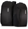 Thule Accent TACBP2115 backpack Travel backpack Black Recycled polyester
