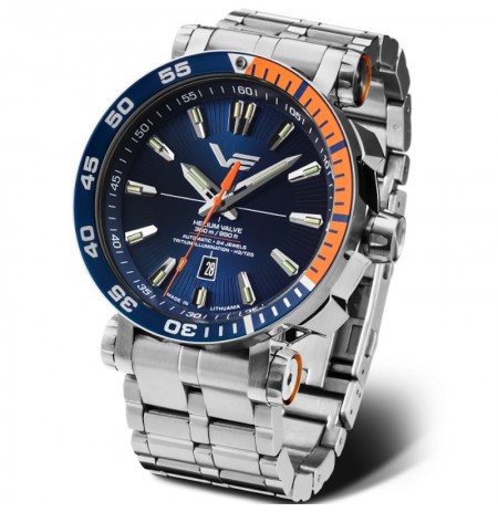 Vostok Europe Energia Rocket NH35-575A715BR-SLBL
