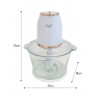 Smulkintuvas 2L ADLER AD-4092