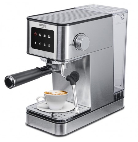 Espress kavos virimo aparatas 20 bar CAMRY CR-4389