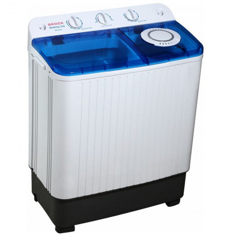 Brock WM 7502 WH, White