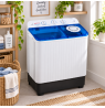 Brock WM 7502 WH, White