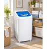 Brock WM 7001 WH, White