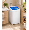 Brock WM 7001 WH, White