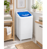 Brock WM 7001 WH, White