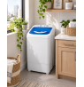 Brock WM 7001 WH, White