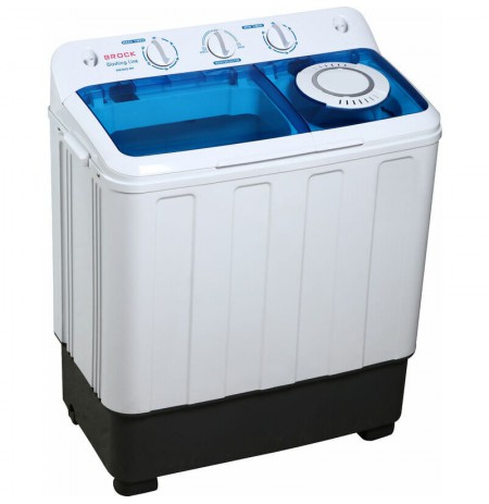 Brock WM 6002 WH, White