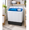 Brock WM 6002 WH, White