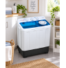 Brock WM 6002 WH, White