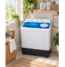 Brock WM 6002 WH, White