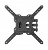 Sbox LCD-443-2 (23"-65"/30kg/400x400), Black