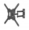 Sbox LCD-443-2 (23"-65"/30kg/400x400), Black
