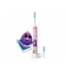 Philips Sonicare For Kids HX6352/42 Elektrinis dantų šepetėlis, Rausva