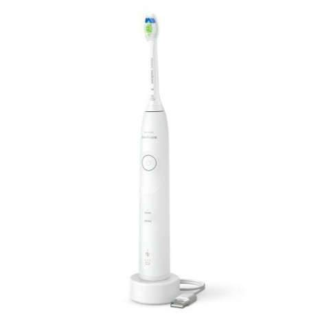 Philips Sonicare 5500 Series HX7110/01 Elektrinis dantų šepetėlis, Balta