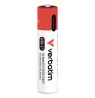 Verbatim 30250 USB-C Įkraunamos baterijos Li-ion AAA 500mAh (4 vnt pakuotėje)