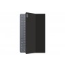 Galaxy Tab S12+ Book Cover Keyboard Black