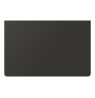 Galaxy Tab S12+ Book Cover Keyboard Black