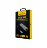 Cablexpert | USB AM Gigabit network adapter with 3-port USB 3.0 hub | A-AMU3-LAN-01