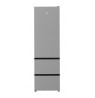 BEKO B3RGNA354HXB1 freestanding fridge, 203 cm, silver