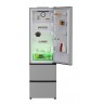 BEKO B3RGNA354HXB1 freestanding fridge, 203 cm, silver