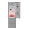 BEKO B3RGNA354HXB1 freestanding fridge, 203 cm, silver