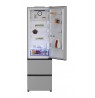 BEKO B3RGNA354HXB1 freestanding fridge, 203 cm, silver