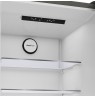 BEKO B3RGNA354HXB1 freestanding fridge, 203 cm, silver